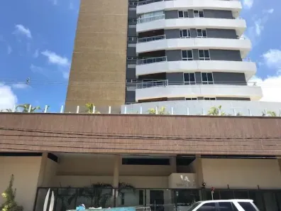 Apartamento com 3 Quartos à venda, 120m² no Tirol, Natal