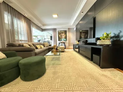 Apartamento com 4 Quartos à venda, 242m² no Chácara Santo Antônio (Zona Leste), São Paulo