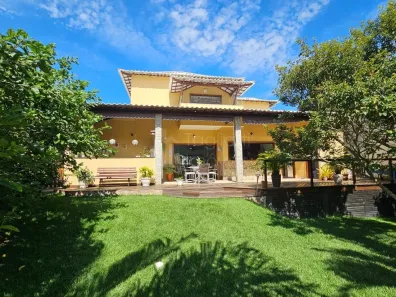 Casa com 3 Quartos à venda, 240m² no Bananeiras (Iguabinha), Araruama