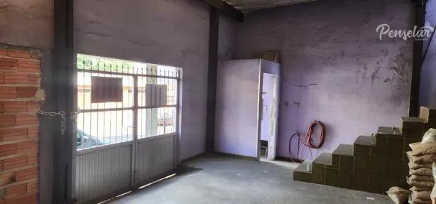Casa com 1 Quarto à venda, 141m² no Vila Guarani, Santo André