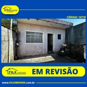 Casa com 1 Quarto à venda, 21m² no Gaivota (Interior), Itanhaém