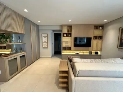 Apartamento com 3 Quartos para alugar, 96m² no Taquaral, Campinas