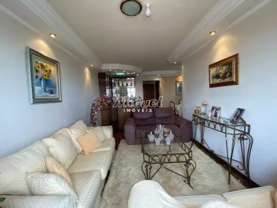 Apartamento com 3 Quartos à venda, 112m² no Nova América, Piracicaba