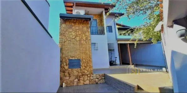 Sobrado com 3 Quartos à venda, 216m² no Parque Jambeiro, Campinas
