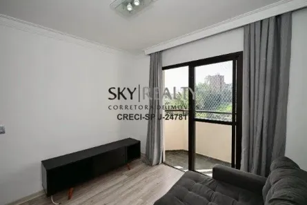 Apartamento com 3 Quartos à venda, 62m² no Jardim Ampliação, São Paulo