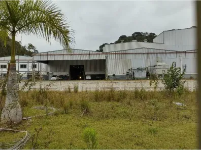 Galpão/Depósito/Armazém à venda, 9071m² no São José do Ribeirão, Bom Jardim