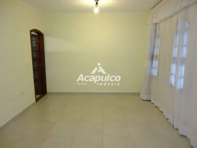 Casa com 2 Quartos para alugar, 140m² no Vila Bertini, Americana