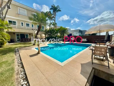 Casa de Condomínio com 5 Quartos à venda, 453m² no São Paulo II, Cotia