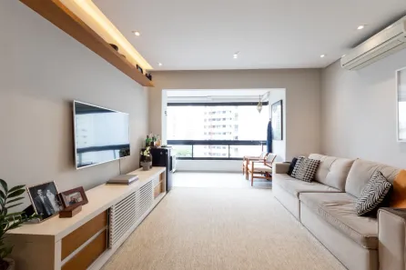 Apartamento com 4 Quartos à venda, 112m² no Brooklin Paulista, São Paulo