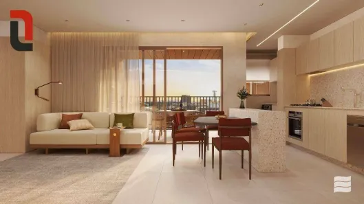 Apartamento com 2 Quartos à venda, 89m² no Mercês, Curitiba