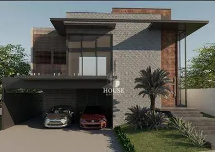 Casa de Condomínio com 5 Quartos à venda, 435m² no Distrito Industrial I José Marangoni, Mogi Mirim