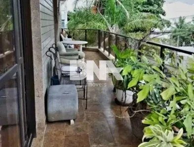 Apartamento com 4 Quartos à venda, 214m² no Barra da Tijuca, Rio de Janeiro