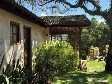 Casa de Condomínio com 4 Quartos à venda, 539m² no Centro, Rio Acima
