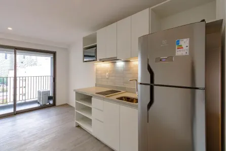 Apartamento com 1 Quarto para alugar, 42m² no Paraíso, São Paulo