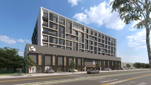 Apartamento com 1 Quarto à venda, 25m² no Centro, São Leopoldo