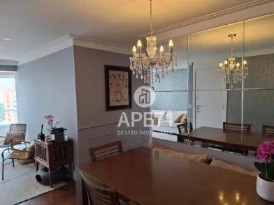 Cobertura com 2 Quartos para alugar, 144m² no Vila Clementino, São Paulo