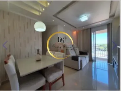 Apartamento com 2 Quartos à venda, 63m² no Vila Industrial, São José dos Campos