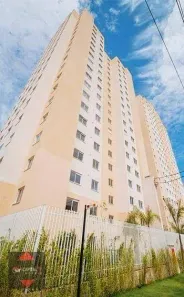 Apartamento com 2 Quartos à venda, 40m² no Jardim Pedra Branca, São Paulo