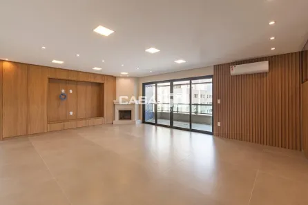 Apartamento com 3 Quartos à venda, 200m² no Cambuí, Campinas