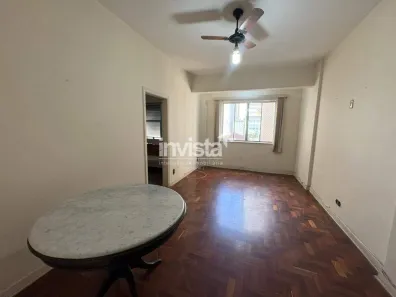 Apartamento com 1 Quarto à venda, 60m² no Boqueirão, Santos