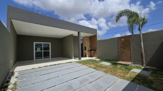 Casa com 3 Quartos à venda, 105m² no São Bento, Fortaleza