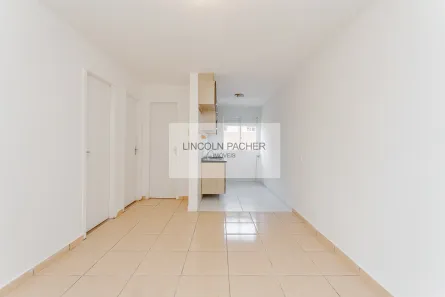 Apartamento com 2 Quartos para alugar, 48m² no Campo de Santana, Curitiba