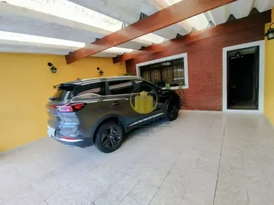 Sobrado com 4 Quartos à venda, 154m² no Socorro, São Paulo