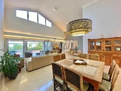 Casa de Condomínio com 3 Quartos à venda, 359m² no Ville Sainte Hélène, Campinas