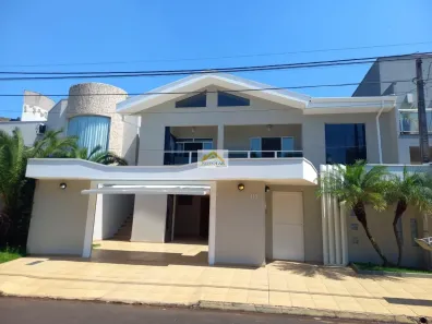 Casa de Condomínio com 3 Quartos à venda, 261m² no Residencial Jardim dos Ipês, Limeira