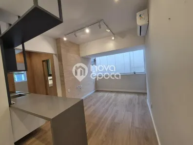 Apartamento com 1 Quarto à venda, 43m² no Gávea, Rio de Janeiro