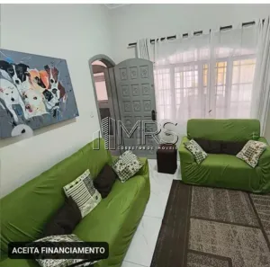Casa com 2 Quartos à venda, 100m² no Real, Praia Grande
