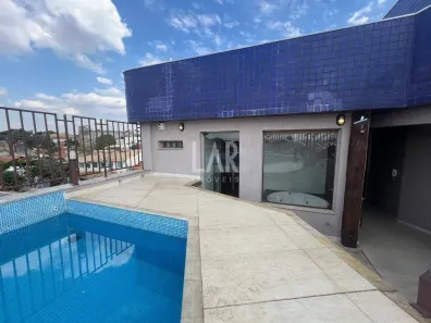 Cobertura com 3 Quartos à venda, 350m² no Santa Amélia, Belo Horizonte