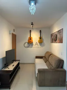 Apartamento com 2 Quartos para alugar, 45m² no Caguassu, Sorocaba