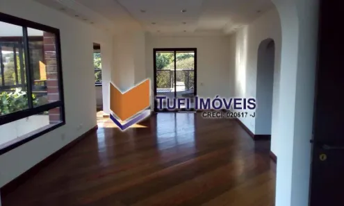 Apartamento com 3 Quartos à venda, 238m² no Moema, São Paulo