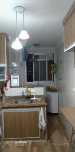 Apartamento com 2 Quartos à venda, 55m² no Jardim do Estádio, Santo André