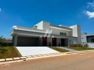Casa de Condomínio com 4 Quartos à venda, 422m² no , Araçoiaba da Serra
