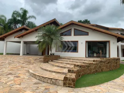 Fazenda/Sítio com 4 Quartos à venda, 564m² no Colinas do Piracicaba (Ártemis), Piracicaba