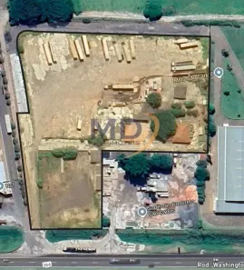 Lote/Terreno para alugar, 16400m² no Jardim Maracanã, São Carlos