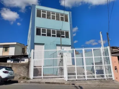 Prédio Comercial à venda, 600m² no Lagoa Seca, Mogi das Cruzes
