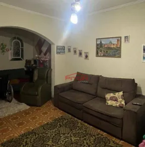 Casa com 6 Quartos à venda, 180m² no Vila Feliz, São Paulo