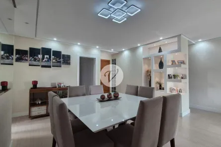 Cobertura com 3 Quartos à venda, 226m² no Parque Oratório, Santo André