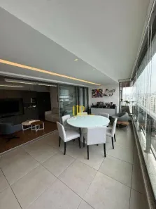 Apartamento com 2 Quartos à venda, 128m² no Cidade Monções, São Paulo