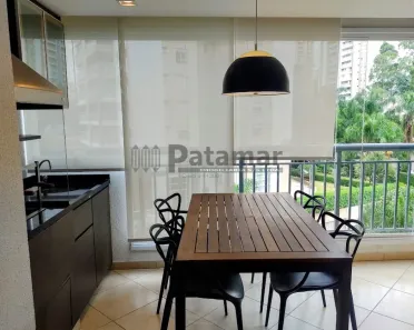 Apartamento com 2 Quartos para venda ou aluguel, 87m² no Vila Andrade, São Paulo