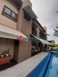 Casa de Condomínio com 3 Quartos à venda, 360m² no Residencial Aziz Louveira, Louveira