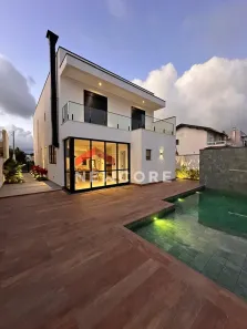 Casa de Condomínio com 3 Quartos à venda, 220m² no Bougainville Residencial IV, Peruíbe