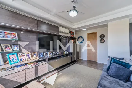 Apartamento com 3 Quartos à venda, 83m² no Jardim Lindóia, Porto Alegre