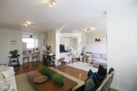 Apartamento com 2 Quartos à venda, 133m² no Jardim Europa, São Paulo