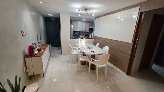 Apartamento com 3 Quartos à venda, 72m² no Jatiúca, Maceió