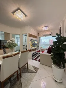 Apartamento com 2 Quartos à venda, 62m² no Canto do Forte, Praia Grande