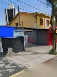 Lote/Terreno para alugar, 305m² no Gonzaga, Santos